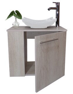 Foto 2 | Gabinete para Baño Genérica con Monomando