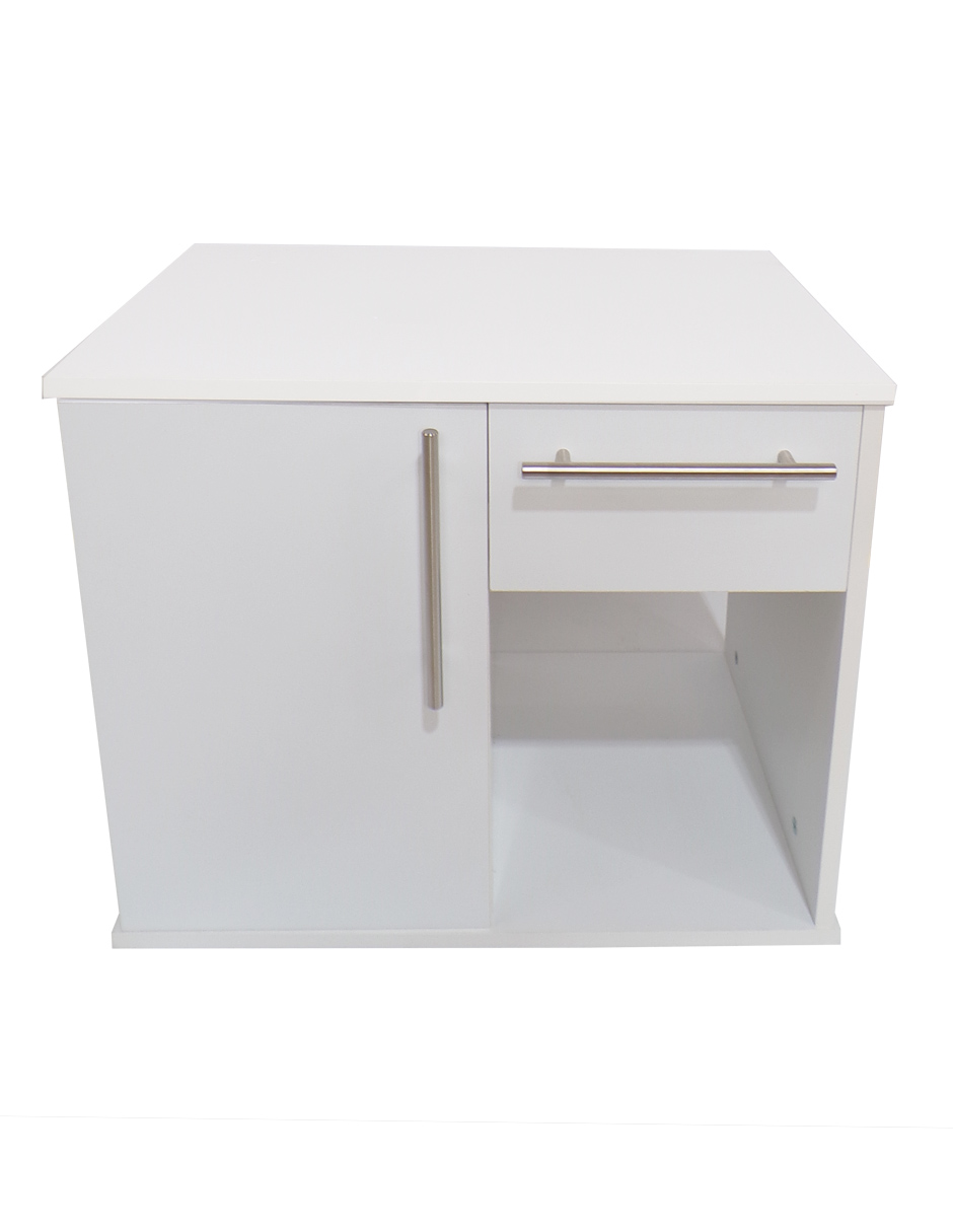 Gabinete para Baño Genérica color Blanco