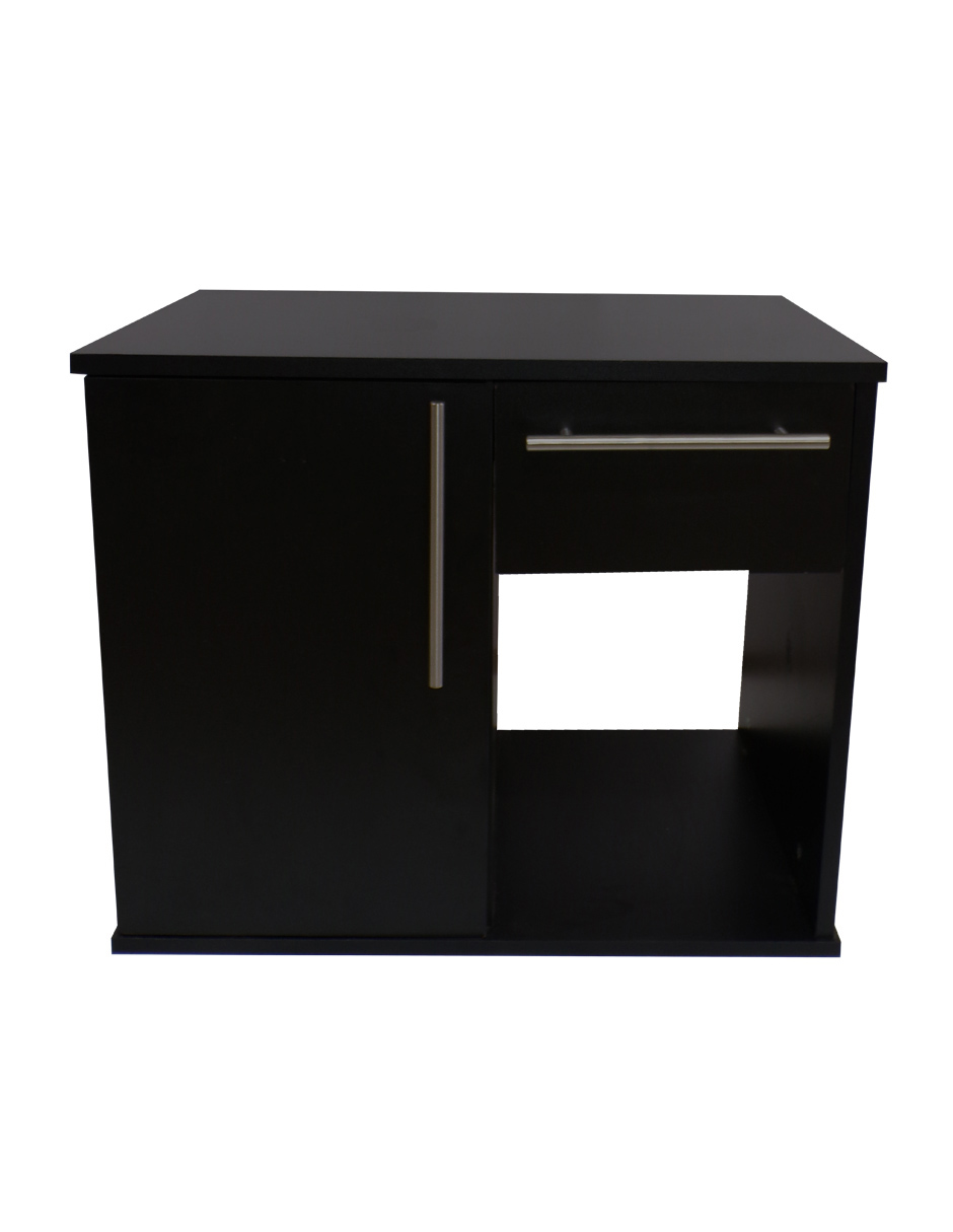 Foto 2 pulgar | Gabinete para Baño Genérica color Negro