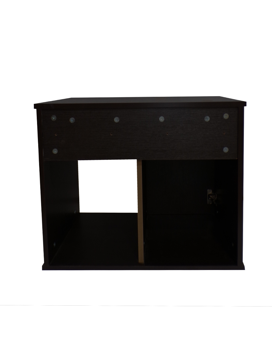 Foto 5 pulgar | Gabinete para Baño Genérica color Negro