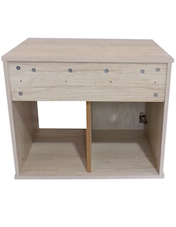 Foto 3 | Gabinete para Baño Genérica color Beige