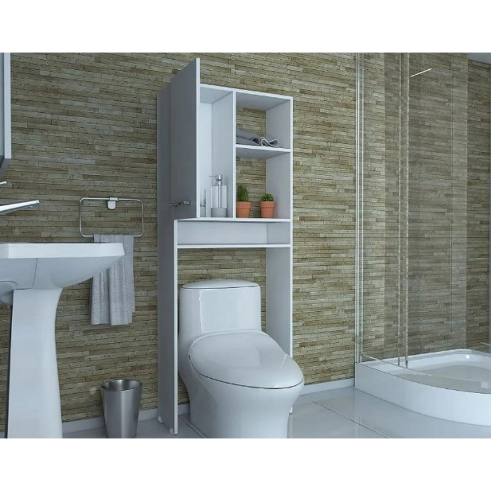 Foto 5 pulgar | Sobreinodoro Excélsior Shanghái Blanco Madera Aglomerada