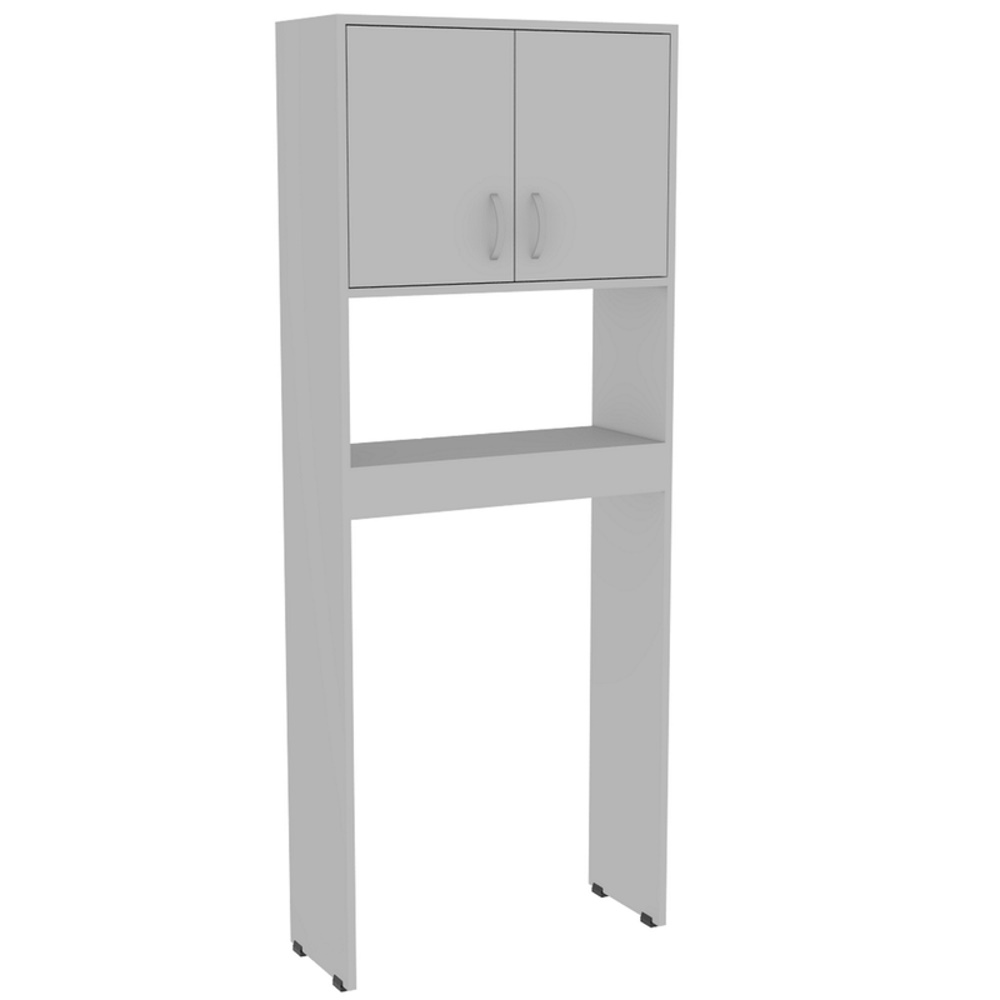 Gabinete para Baño de Madera Aglomerada Excelsior Siena Blanco