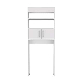 Foto 2 | Gabinete de Madera Excelsior Madrid Blanco