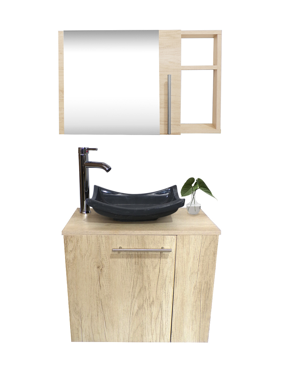 Combo de Gabinete para Baño