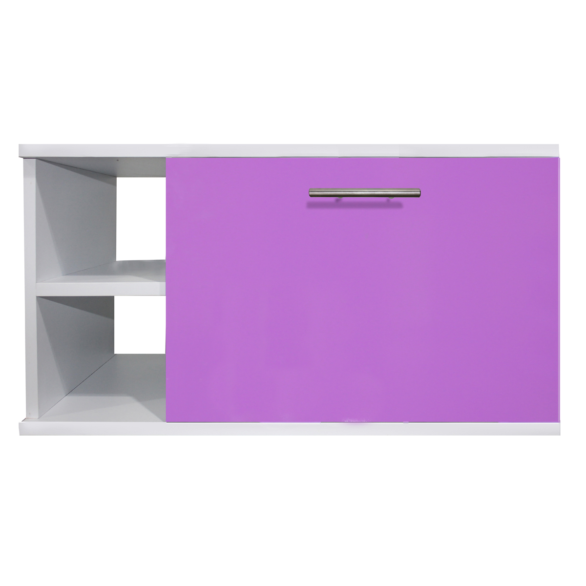 Foto 5 pulgar | Gabinete de Baño Moderno Ensamblado MDF Vinil Elegante Rosa