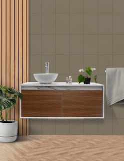 Foto 7 | Gabinete 11 para Baño con Ovalin y Monomando