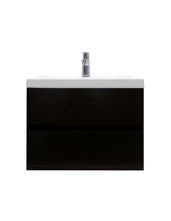 Foto 1 | Gabinete 12 para Baño Flotante con Lavamanos y Monomando