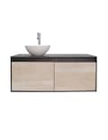 Gabinete 11 para Baño con Ovalin y Monomando