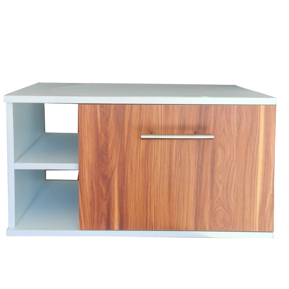 Gabinete para Baño Moderno Ensamblado Laminado Chapa Tzalam