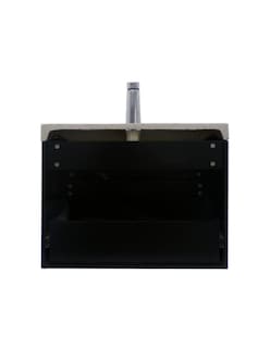 Foto 4 | Gabinete 12 Para Baño Flotante Con Lavamanos Y Monomando