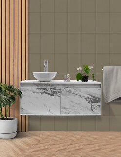 Foto 6 | Mueble Gabinete 11 para Baño Sin Ovalin y Monomando