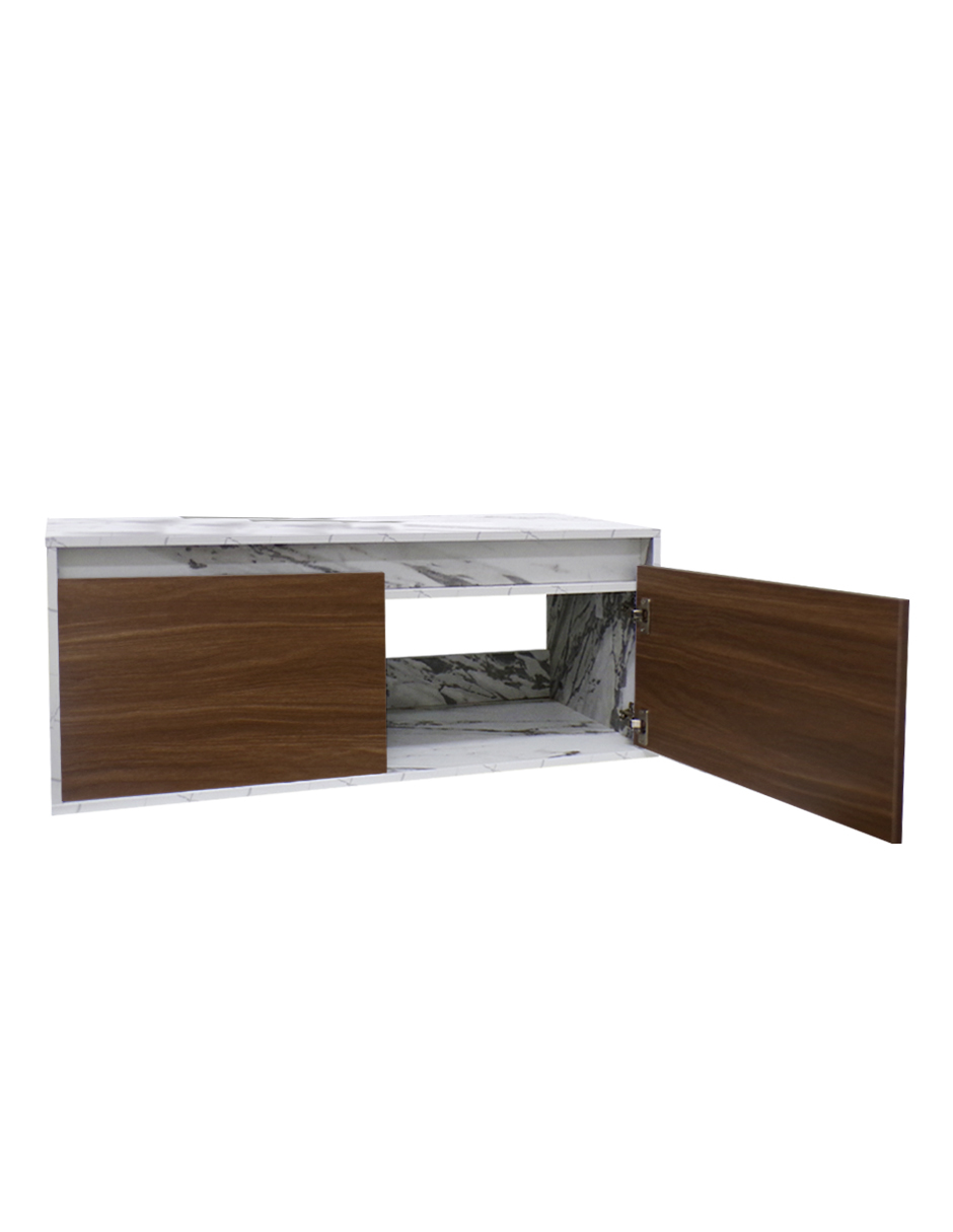 Foto 3 | Mueble Gabinete 11 para Baño Sin Ovalin y Monomando