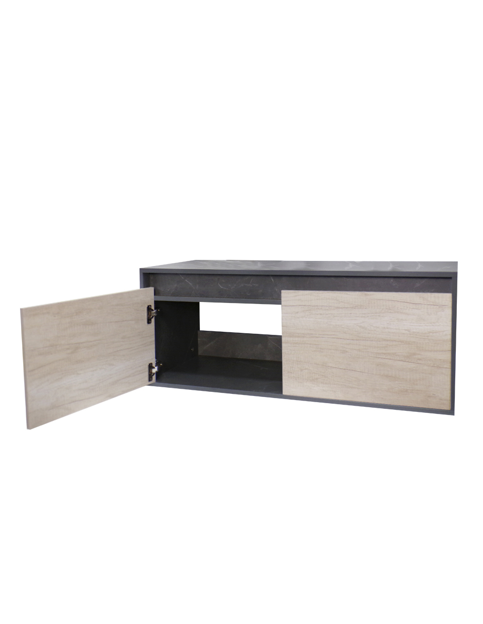 Foto 3 pulgar | Mueble Gabinete 11 para Baño Sin Ovalin y Monomando