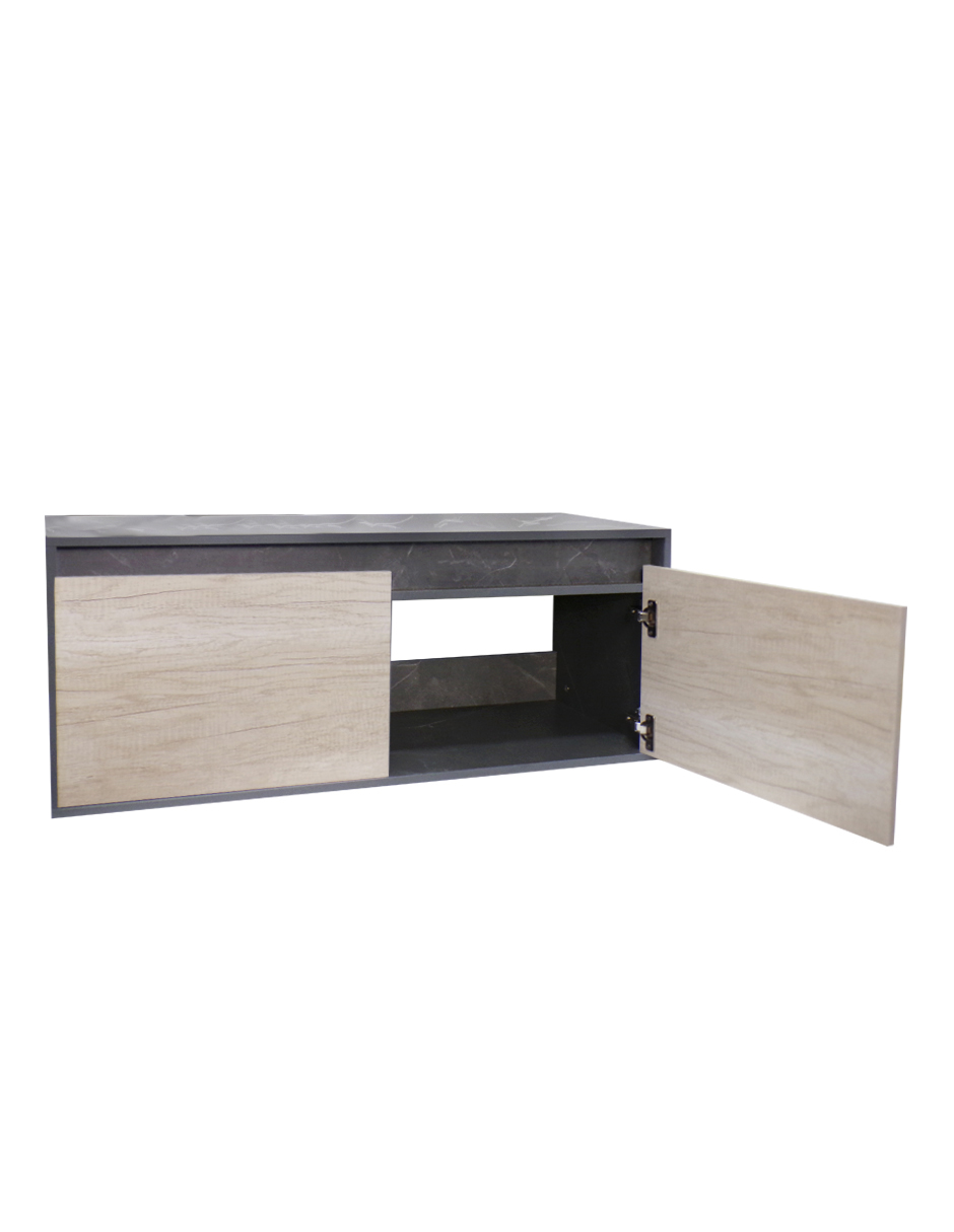 Foto 4 pulgar | Mueble Gabinete 11 para Baño Sin Ovalin y Monomando