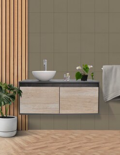 Foto 6 | Mueble Gabinete 11 para Baño Sin Ovalin y Monomando