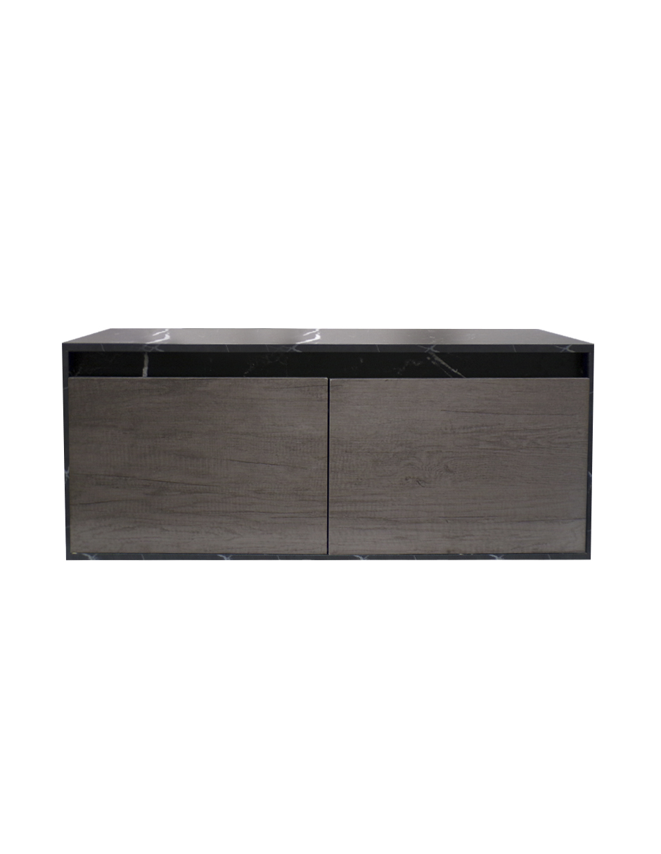 Mueble Gabinete 11 para Baño Sin Ovalin y Monomando