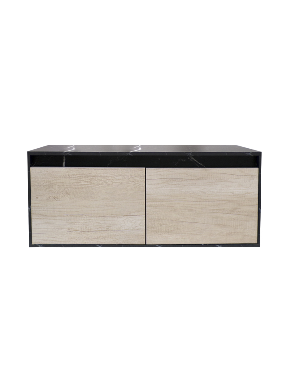 Mueble Gabinete 11 para Baño Sin Ovalin y Monomando