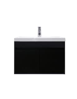 Foto 1 | Gabinete 13 Flotante para Baño con Lavabo Y Monomando