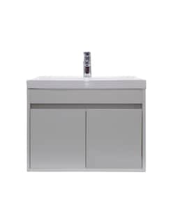 Foto 1 | Gabinete 13 Flotante para Baño Con Lavabo Y Monomando