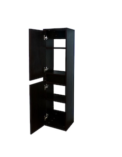Foto 3 | Gabinete Multiusos Café para Baño