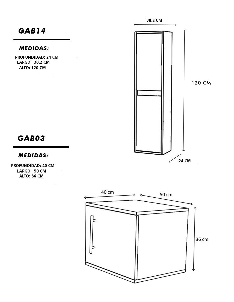 Foto 5 | Combo De Gabinete Para Baño Con Ovalin Y Monomando + Gabinete Organizador Narineh