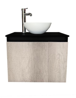 Foto 4 | Gabinete con Ovalin y Espejo Decorativo Delémont para Baño
