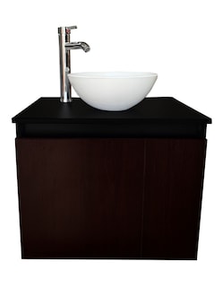 Foto 4 | Gabinete para Baño con Ovalin y Espejo Decorativo Delémont