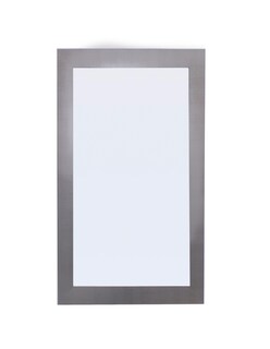 Foto 5 | Gabinete Para Baño Con Ovalin Y Espejo Decorativo Decomobil Zúrich