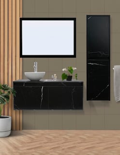 Foto 2 | Gabinete con Espejo Decomobil para Baño