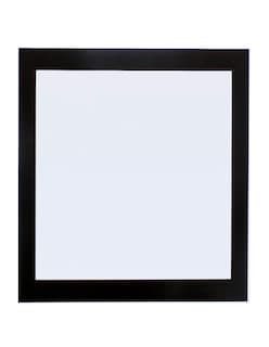 Foto 4 | Gabinete para Baño con Lavabo y Espejo Decorativo 60x50cm Vernier