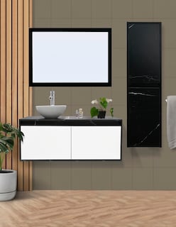 Foto 2 | Gabinete con Espejo Decomobil para Baño