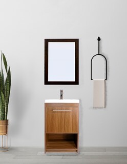 Foto 2 | Gabinete con Espejo Decomobil para Baño