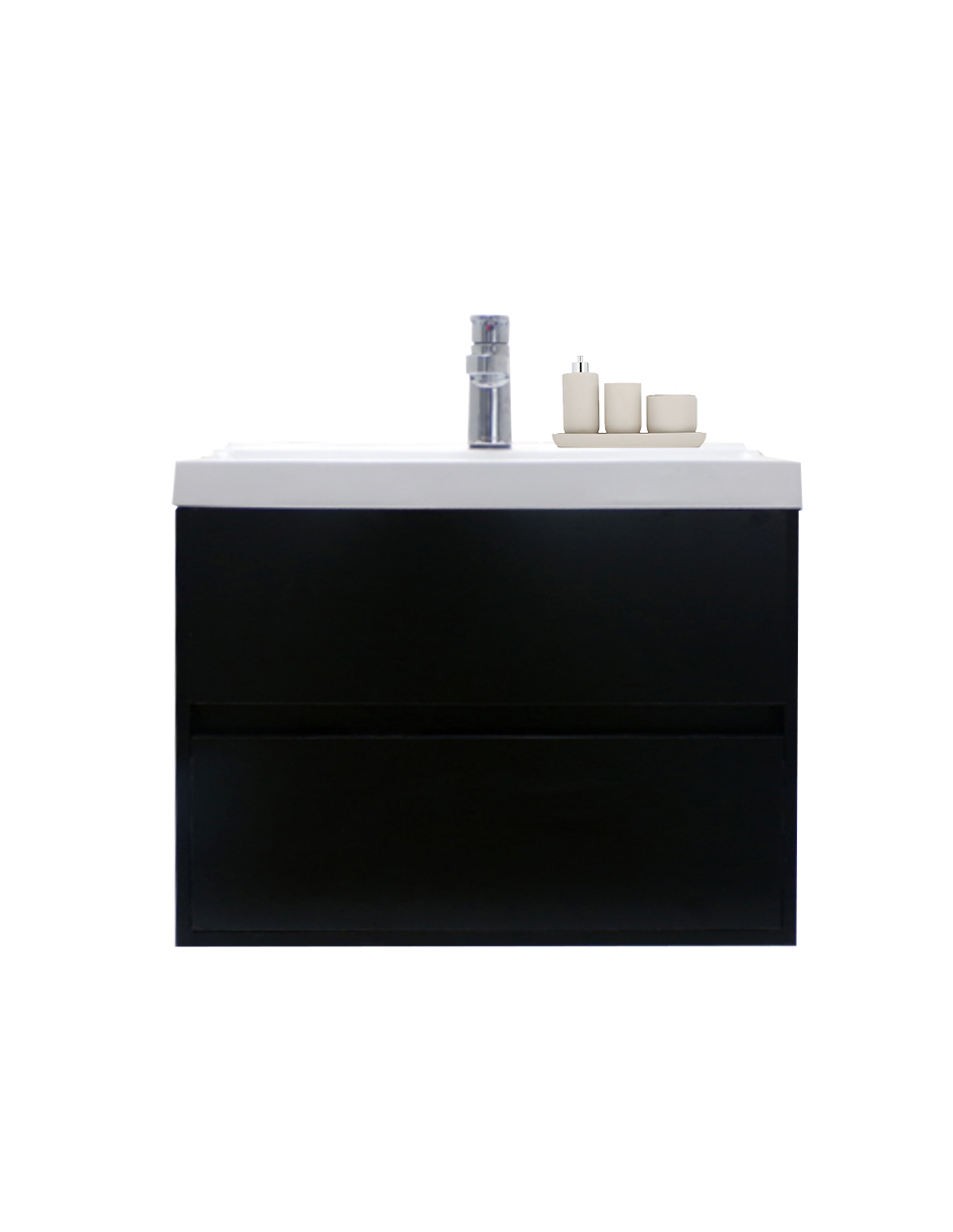 Foto 4 pulgar | Gabinete para Baño con Lavabo y Espejo Decorativo Decomobil Sion