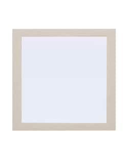 Foto 4 | Gabinete Para Baño Con Lavabo Y Espejo Decorativo 60x50cm Vernier