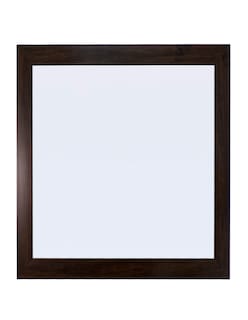 Foto 4 | Gabinete de Baño con Lavabo y Espejo Decorativo 60x50cm Vernier