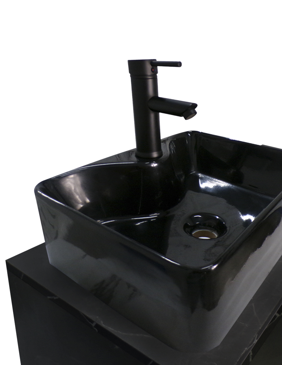 Foto 3 | Mueble Gabinete para Baño Decomobil con Lavabo Minimalista Krabi