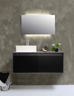 Foto 2 | Mueble Gabinete Decomobil para Baño con Lavabo Minimalista Krabi