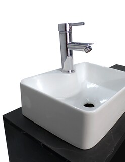 Foto 3 | Mueble Gabinete Decomobil para Baño con Lavabo Minimalista Krabi
