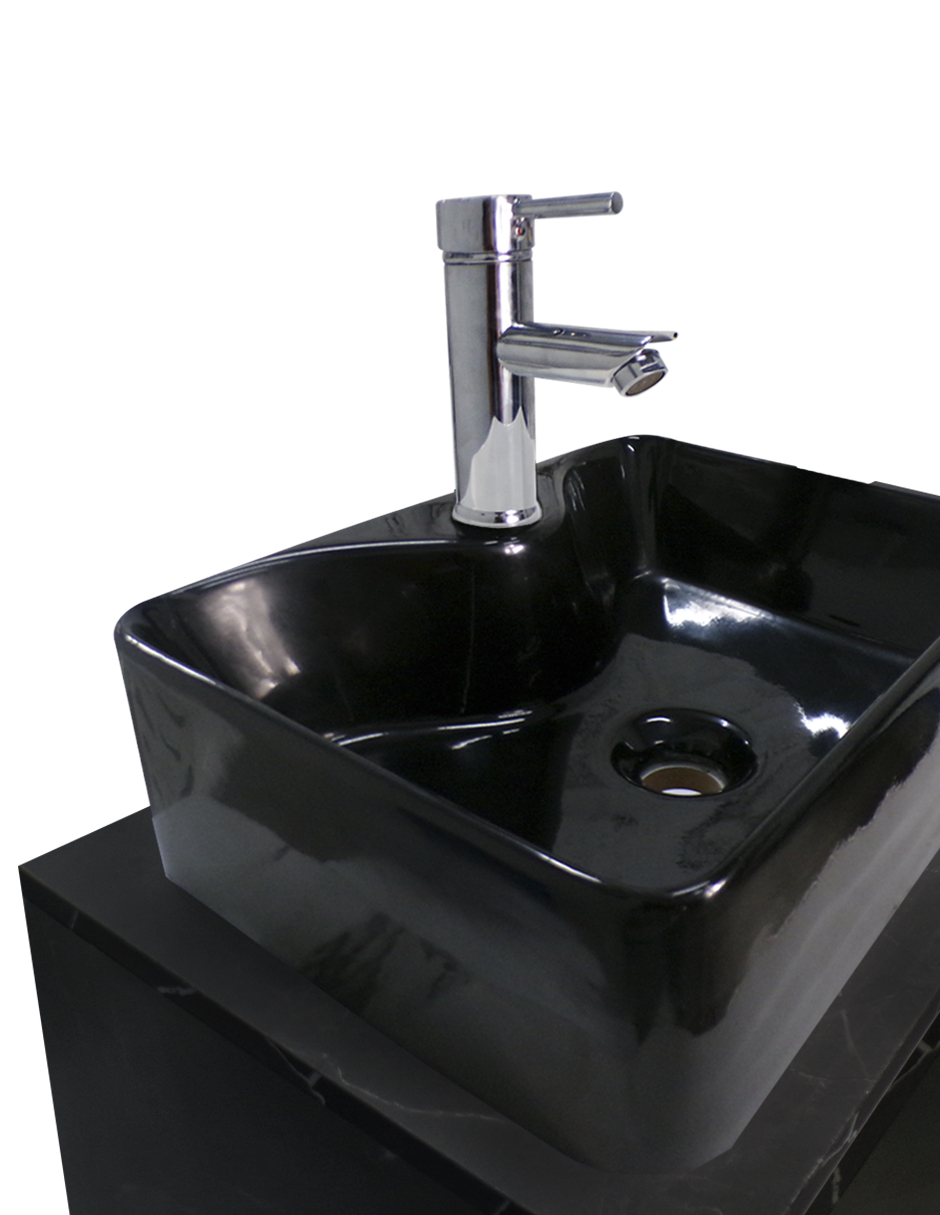 Foto 4 pulgar | Mueble Gabinete para Baño Decomobil con Lavabo Minimalista Krabi