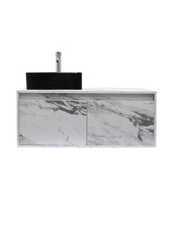 Foto 1 | Mueble Gabinete Decomobil para Baño con Lavabo Minimalista Krabi