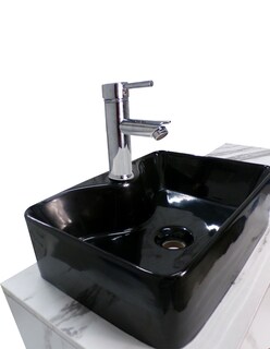 Foto 3 | Mueble Gabinete Decomobil para Baño con Lavabo Minimalista Krabi