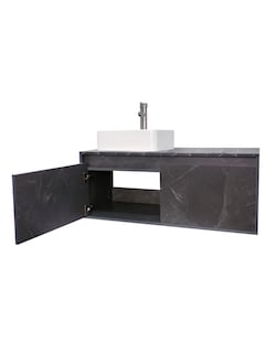 Foto 5 | Mueble Gabinete para Baño Con Lavabo Decomobil Minimalista Krabi