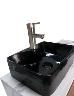 Foto 3 | Gabinete para Baño Decomobil con Lavabo Minimalista Krabi