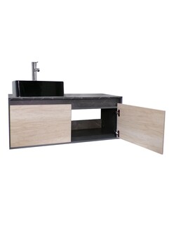 Foto 4 | Mueble Gabinete para Baño Decomobil con Lavabo Minimalista Krabi