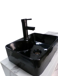 Foto 3 | Mueble Gabinete Decomobil para Baño con Lavabo Minimalista Krabi