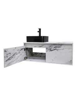 Foto 5 | Mueble Gabinete Decomobil para Baño con Lavabo Minimalista Krabi