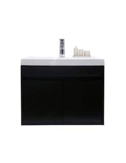 Foto 3 | Gabinete Decomobil Baño con Lavabo y Espejo Decorativo Piha