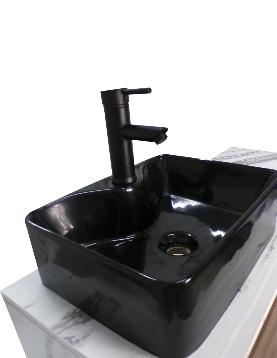 Foto 4 pulgar | Mueble Gabinete Decomobil para Baño con Lavabo Minimalista Krabi