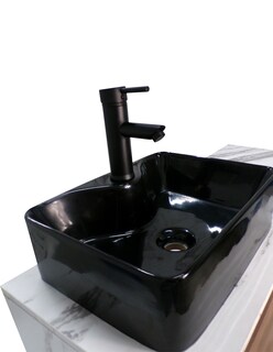 Foto 3 | Mueble Gabinete Decomobil para Baño con Lavabo Minimalista Krabi